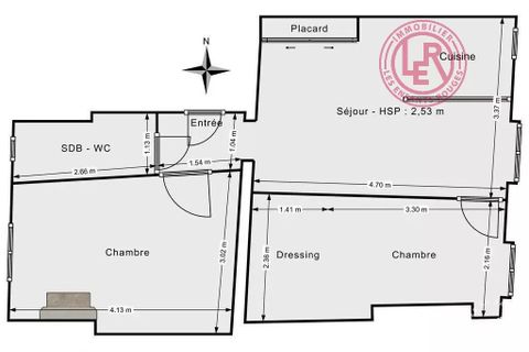 Lejlighed i Paris, Paris, Paris - € 388.000 | Ref: 84661327 - foto 10
