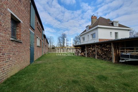 Rækkehus i Wizernes, Pas-de-Calais, Wizernes - € 279.800 | Ref: 2922-HELMAN - foto 1