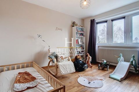 Rækkehus i Wizernes, Pas-de-Calais, Wizernes - € 279.800 | Ref: 2922-HELMAN - foto 11