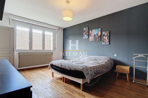 Rækkehus i Wizernes, Pas-de-Calais, Wizernes - € 279.800 | Ref: 2922-HELMAN - foto 7