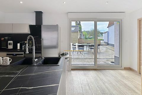 Villa a Longuenesse, Pas-de-Calais, Longuenesse - € 298.000 | Ref: 2921-HELMAN - foto 3