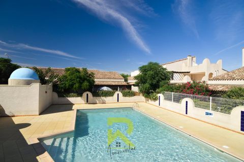 Bungalow i Le Cap D'Agde, Herault, Le Cap D'Agde - € 209.000 | Ref: 1_TSVMA760007821 - foto 1