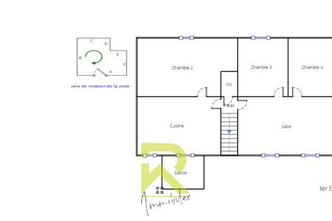 Villa a Peyrefitte-sur-l'Hers, Aude, Peyrefitte-sur-l'Hers - € 296.500 | Ref: 7_SCVMA310007809 - foto 20