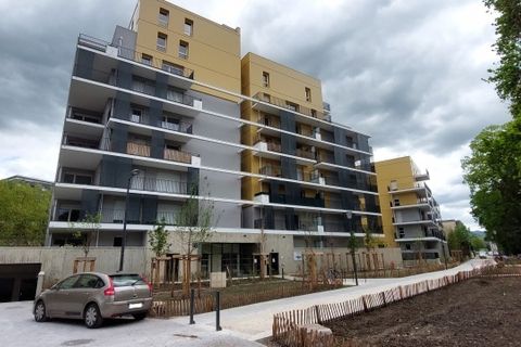 Lejlighed i Grenoble, Isere, Grenoble - € 556/måned | Ref: 9903 - foto 1