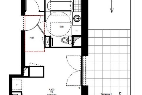 Apartament a Grenoble, Isere, Grenoble - € 649/mes | Ref: 9590 - foto 9