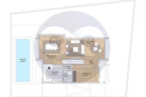 Villa i Torres Vedras, Lisbon, Torres Vedras - € 650.000 | Ref: NP0476-19 P - foto 33