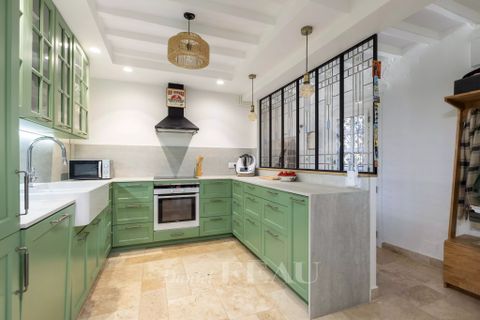Villa a Guyancourt, Yvelines, Guyancourt - € 849.000 | Ref: 86925015 - foto 8