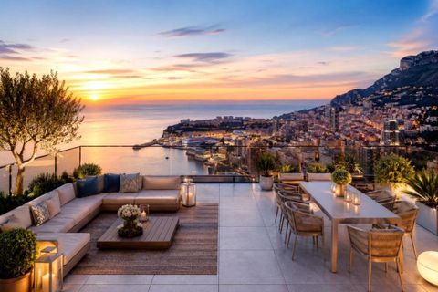 Lejlighed i Beausoleil, Alpes-Maritimes, Beausoleil - € 2.279.000 | Ref: 3011443952 - foto 1