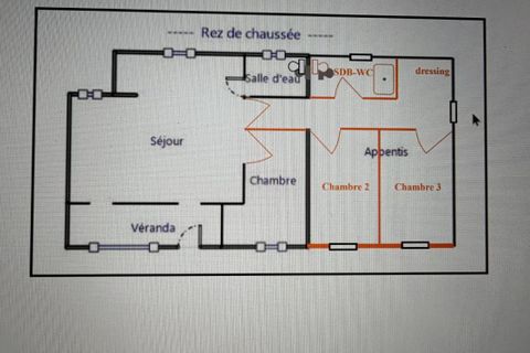 Villa a Nargis, Loiret, Nargis - € 67.000 | Ref: 3011442688 - foto 12