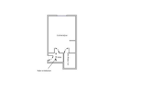 Studio i Lyon, Rhone, Lyon - € 110.000 | Ref: 3011443767 - foto 6