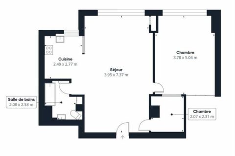 Lejlighed i Paris, Paris, Paris - € 698.000 | Ref: 3011443785 - foto 4