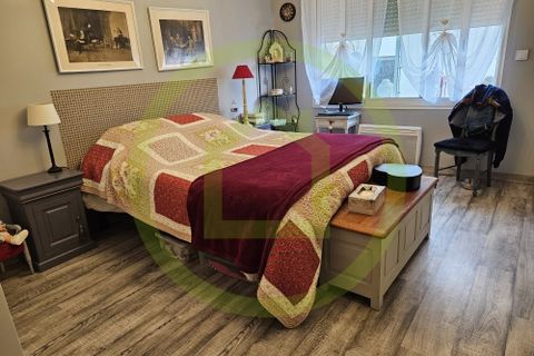 Villa a Paulnay, Indre, Paulnay - € 169.000 | Ref: 3011439217 - foto 5