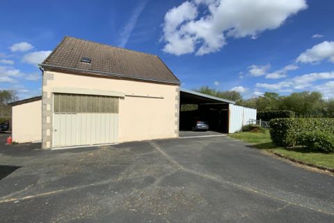 Villa a Aigurande, Indre, Aigurande - € 164.000 | Ref: 3011443912 - foto 15