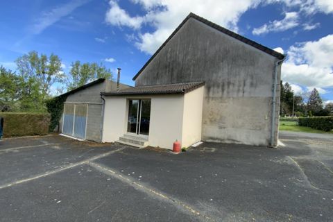 Villa a Aigurande, Indre, Aigurande - € 164.000 | Ref: 3011443912 - foto 16