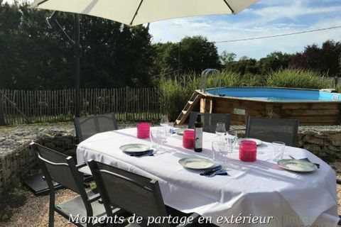 Villa i Jalesches, Creuse, Jalesches - € 135.000 | Ref: 3011443786 - foto 3