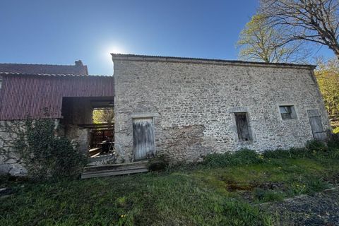 Villa i Jalesches, Creuse, Jalesches - € 135.000 | Ref: 3011443786 - foto 20