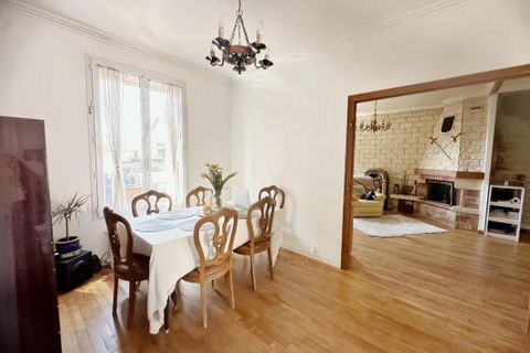 Villa i Villetaneuse, Seine-Saint-Denis, Villetaneuse - € 329.000 | Ref: 3011440265 - foto 3