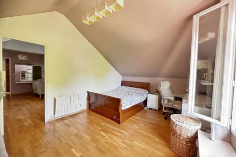 Villa i Villetaneuse, Seine-Saint-Denis, Villetaneuse - € 329.000 | Ref: 3011440265 - foto 9