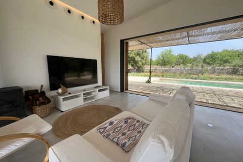 Dorfhaus in Llubi, Mallorca, Llubi - € 4.200/Monat | Ref: R23396 - Foto 11