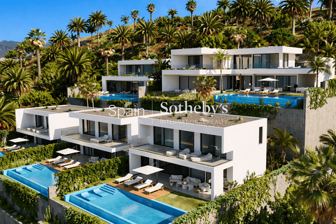 Villa a Adeje, Tenerife, Adeje - € 2.850.000 | Ref: 326060 - foto 1