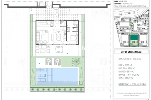 Villa a Adeje, Tenerife, Adeje - € 2.850.000 | Ref: 326060 - foto 19