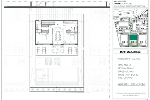 Villa a Adeje, Tenerife, Adeje - € 2.850.000 | Ref: 326060 - foto 20