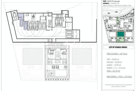 Villa a Adeje, Tenerife, Adeje - € 2.850.000 | Ref: 326060 - foto 21