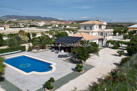 Villa i Pinoso, Alicante, Pinoso - € 649.950 | Ref: HVH-496541 - foto 3