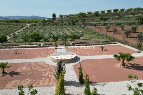 Villa i Pinoso, Alicante, Pinoso - € 649.950 | Ref: HVH-496541 - foto 12