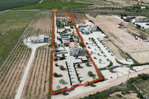 Villa i Pinoso, Alicante, Pinoso - € 649.950 | Ref: HVH-496541 - foto 17
