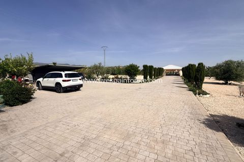 Villa i Pinoso, Alicante, Pinoso - € 649.950 | Ref: HVH-496541 - foto 22