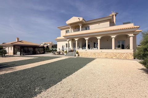 Villa i Pinoso, Alicante, Pinoso - € 649.950 | Ref: HVH-496541 - foto 25