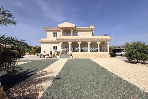 Villa i Pinoso, Alicante, Pinoso - € 649.950 | Ref: HVH-496541 - foto 26