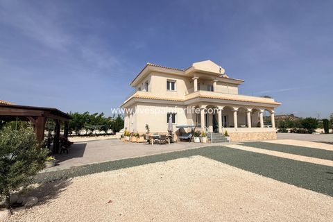 Villa i Pinoso, Alicante, Pinoso - € 649.950 | Ref: HVH-496541 - foto 27