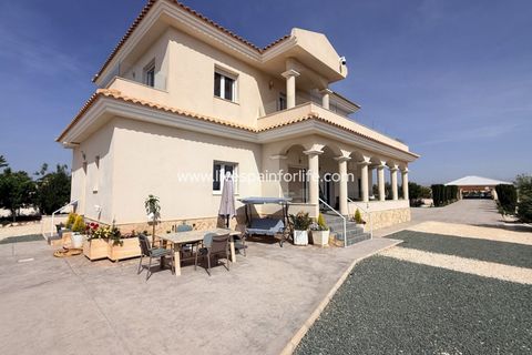 Villa i Pinoso, Alicante, Pinoso - € 649.950 | Ref: HVH-496541 - foto 28