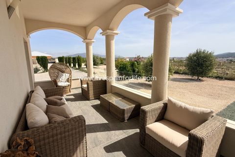 Villa i Pinoso, Alicante, Pinoso - € 649.950 | Ref: HVH-496541 - foto 30