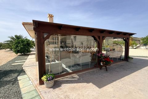 Villa i Pinoso, Alicante, Pinoso - € 649.950 | Ref: HVH-496541 - foto 32