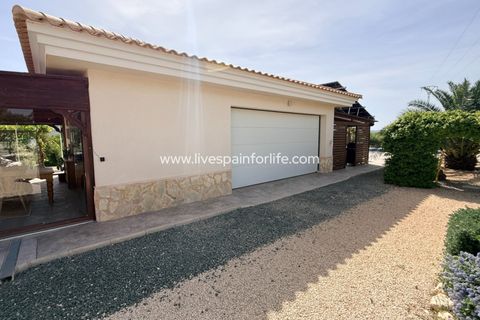 Villa i Pinoso, Alicante, Pinoso - € 649.950 | Ref: HVH-496541 - foto 38
