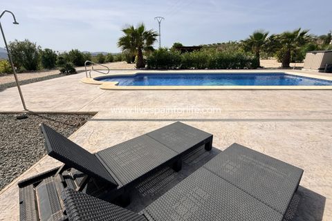 Villa i Pinoso, Alicante, Pinoso - € 649.950 | Ref: HVH-496541 - foto 41