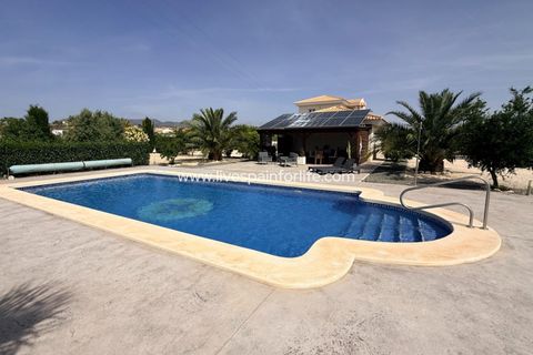 Villa i Pinoso, Alicante, Pinoso - € 649.950 | Ref: HVH-496541 - foto 43
