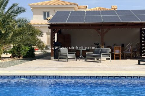 Villa i Pinoso, Alicante, Pinoso - € 649.950 | Ref: HVH-496541 - foto 44