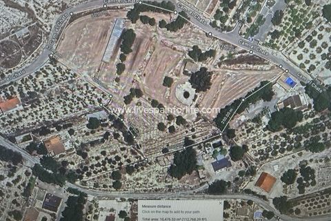 Terra a Aspe, Alicante, Aspe - € 100.000 | Ref: ASPE JOSE-D - foto 2