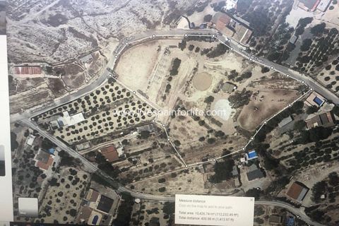 Terra a Aspe, Alicante, Aspe - € 100.000 | Ref: ASPE JOSE-D - foto 3