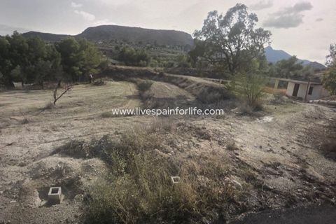 Terra a Aspe, Alicante, Aspe - € 100.000 | Ref: ASPE JOSE-D - foto 8