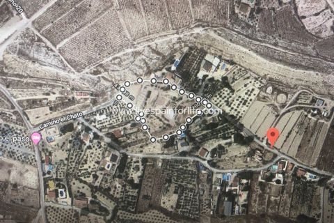 Terra a Aspe, Alicante, Aspe - € 100.000 | Ref: ASPE JOSE-D - foto 14