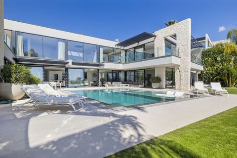 Villa i Benahavis, Malaga, Benahavis - € 4.250.000 | Ref: R5366905 - foto 1