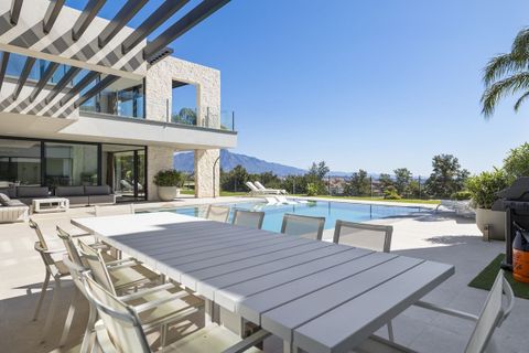 Villa i Benahavis, Malaga, Benahavis - € 4.250.000 | Ref: R5366905 - foto 28