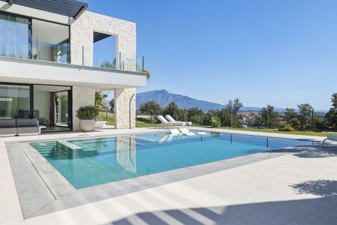 Villa i Benahavis, Malaga, Benahavis - € 4.250.000 | Ref: R5366905 - foto 35