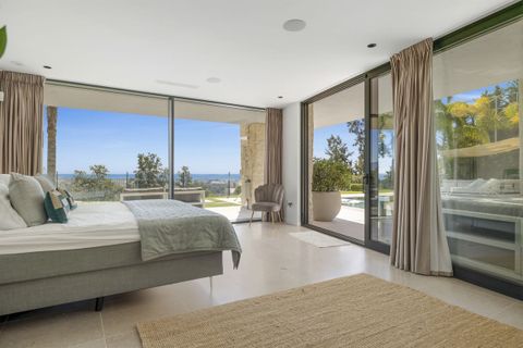 Villa i Benahavis, Malaga, Benahavis - € 4.250.000 | Ref: R5366905 - foto 37
