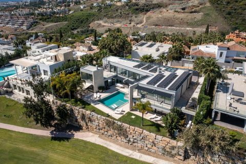 Villa i Benahavis, Malaga, Benahavis - € 4.250.000 | Ref: R5366905 - foto 50